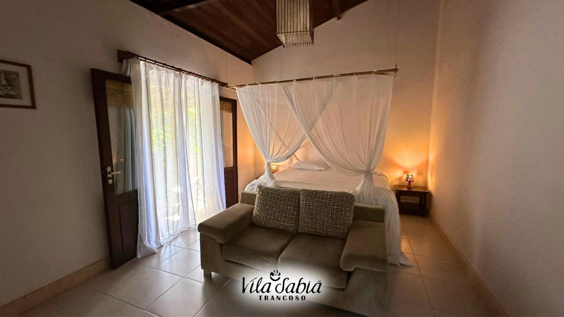 Pousada Vila Sabia Транкозу Экстерьер фото