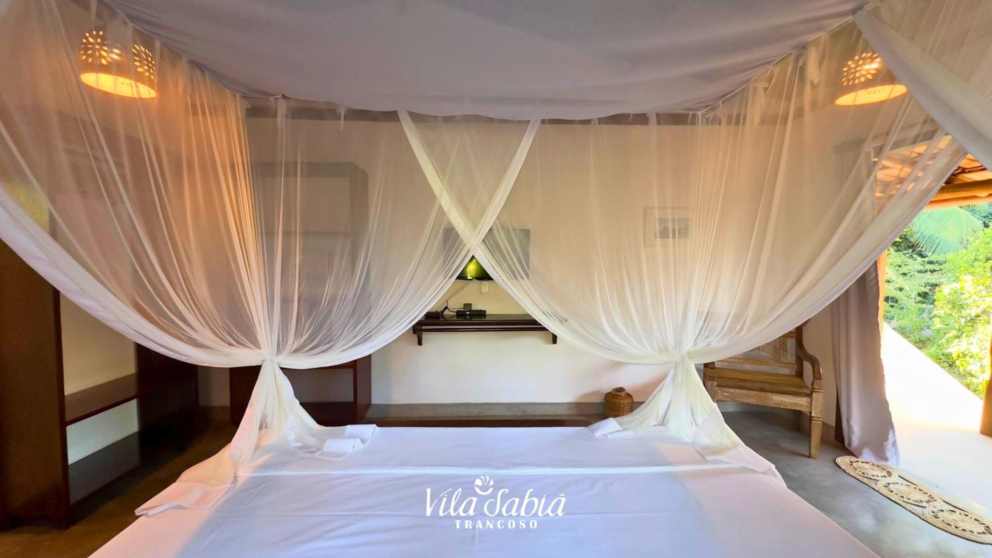 Pousada Vila Sabia Транкозу Экстерьер фото