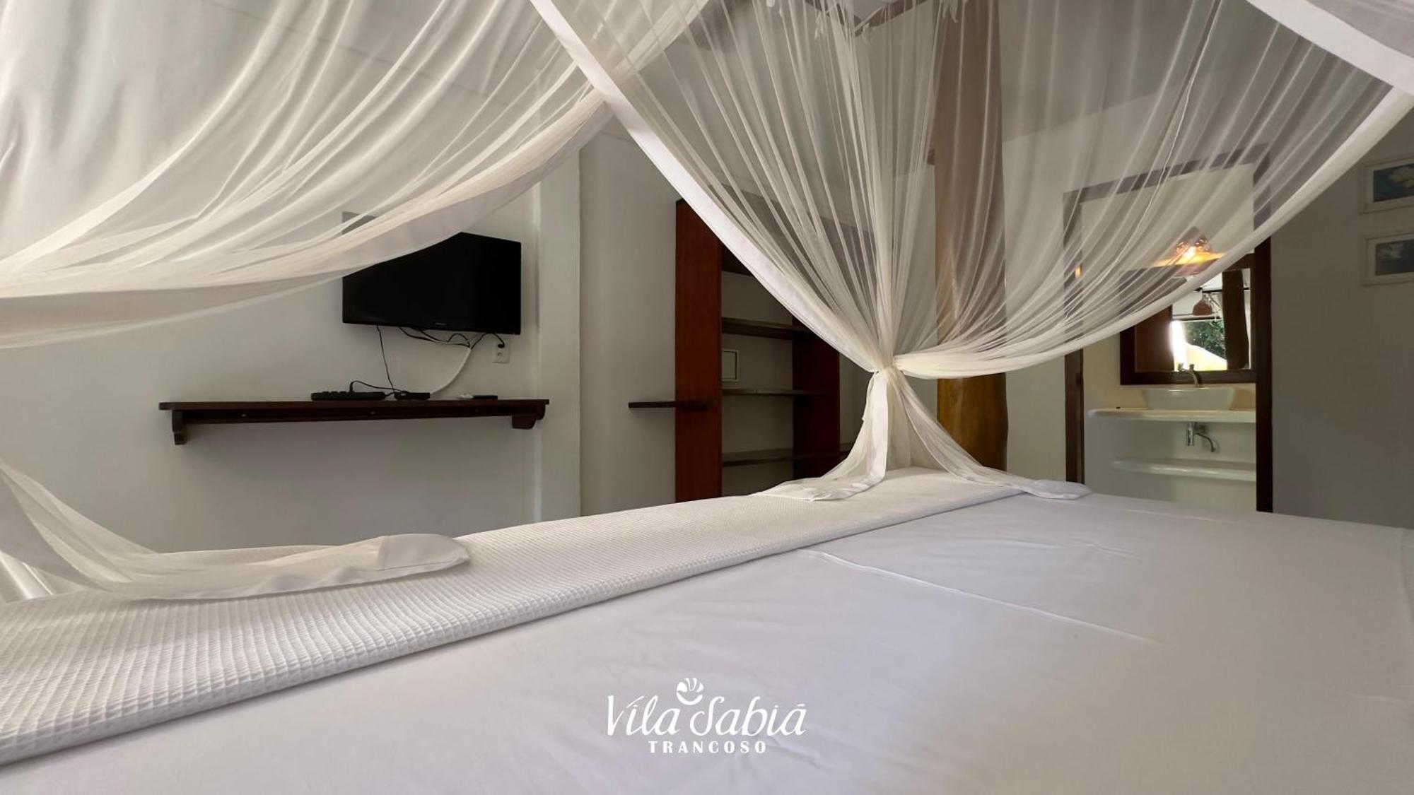 Pousada Vila Sabia Транкозу Экстерьер фото