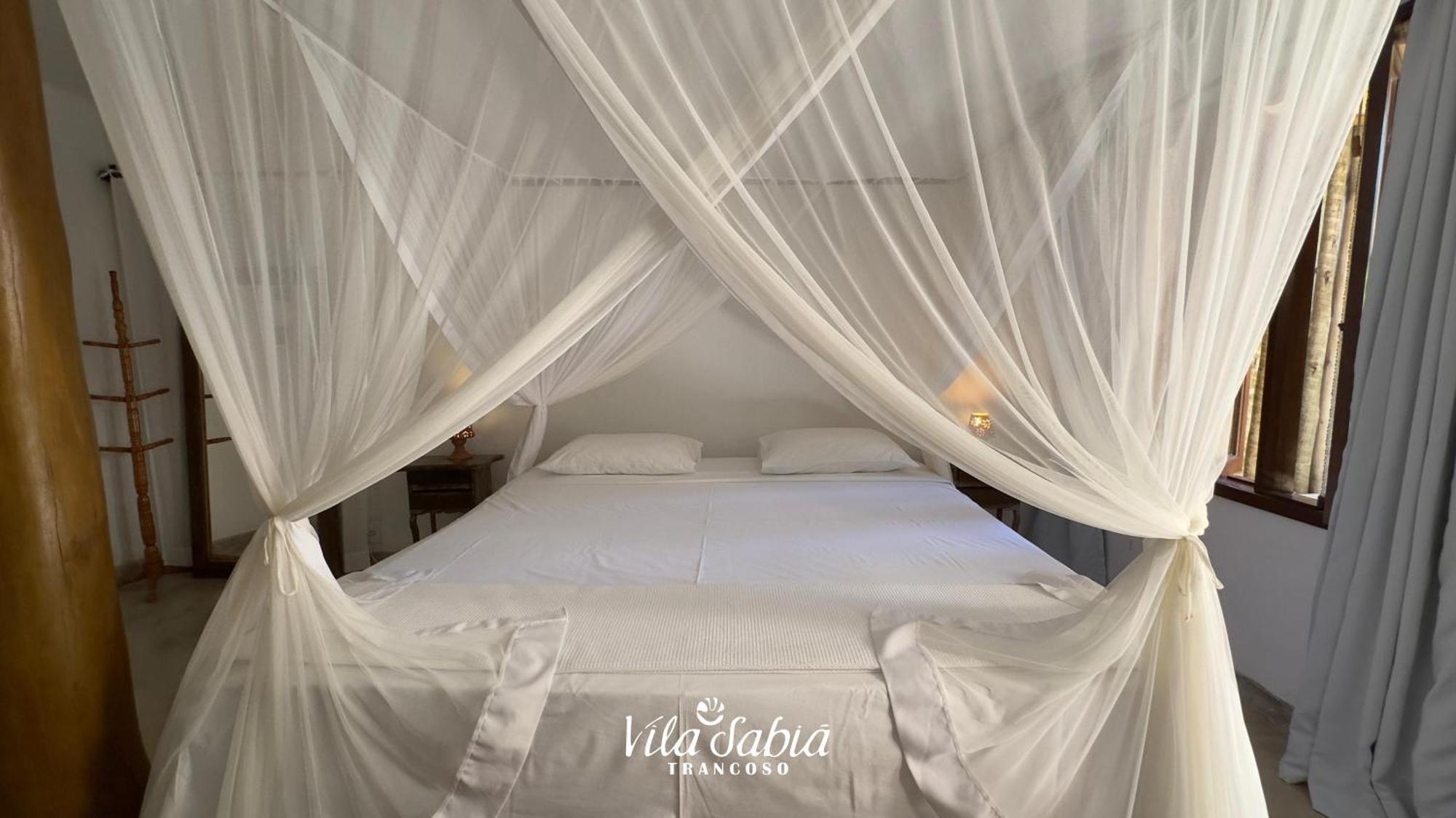 Pousada Vila Sabia Транкозу Экстерьер фото