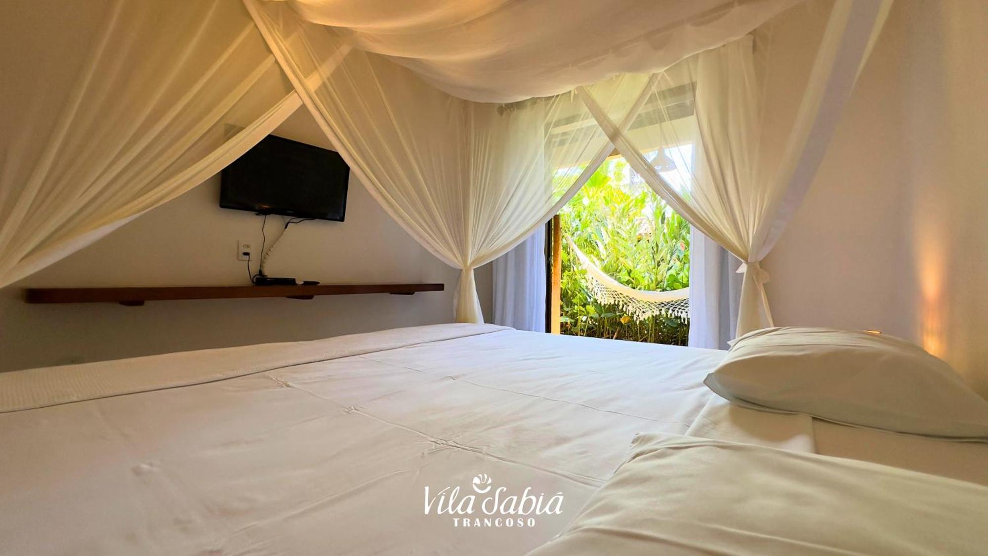 Pousada Vila Sabia Транкозу Экстерьер фото
