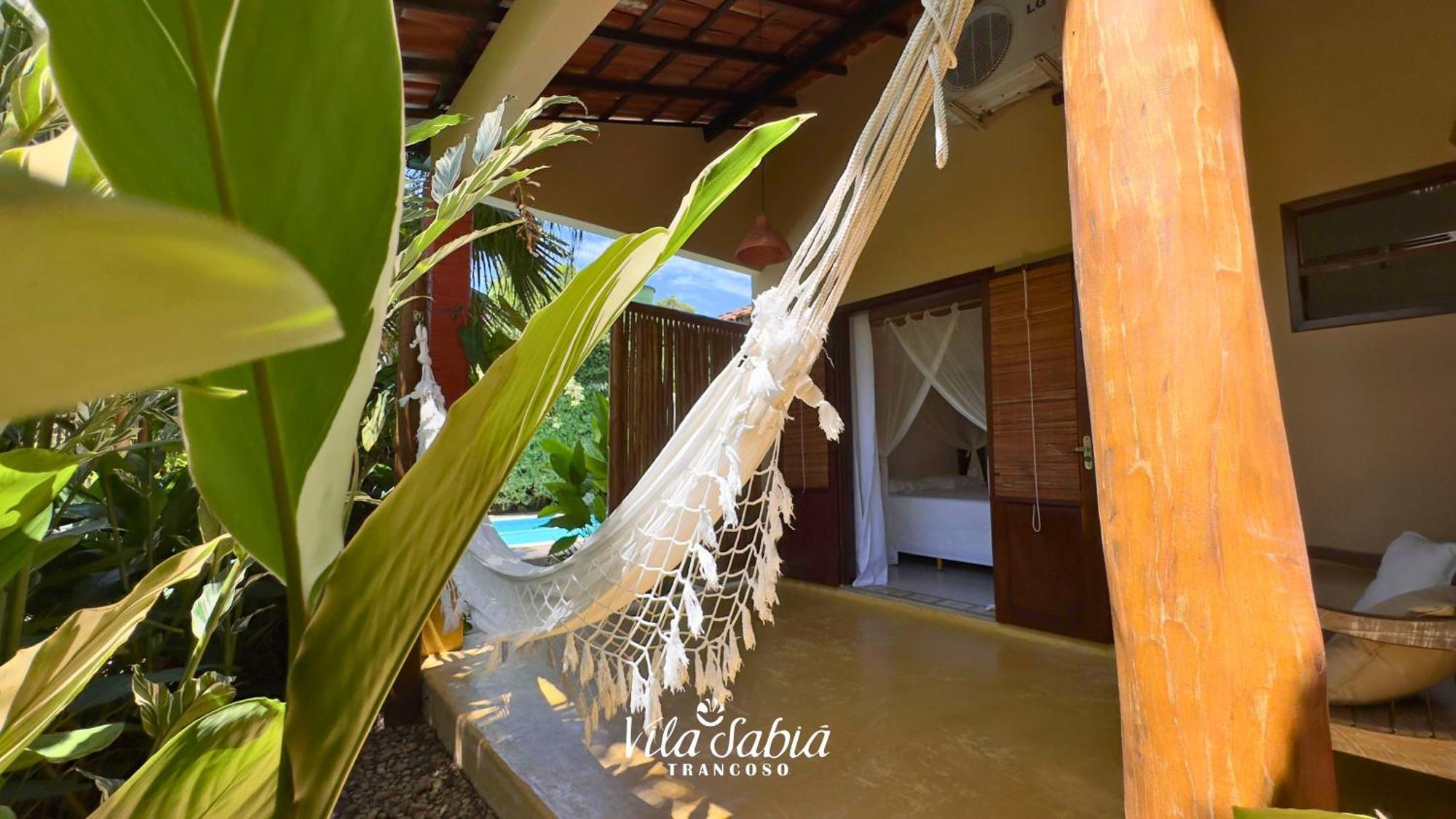 Pousada Vila Sabia Транкозу Экстерьер фото