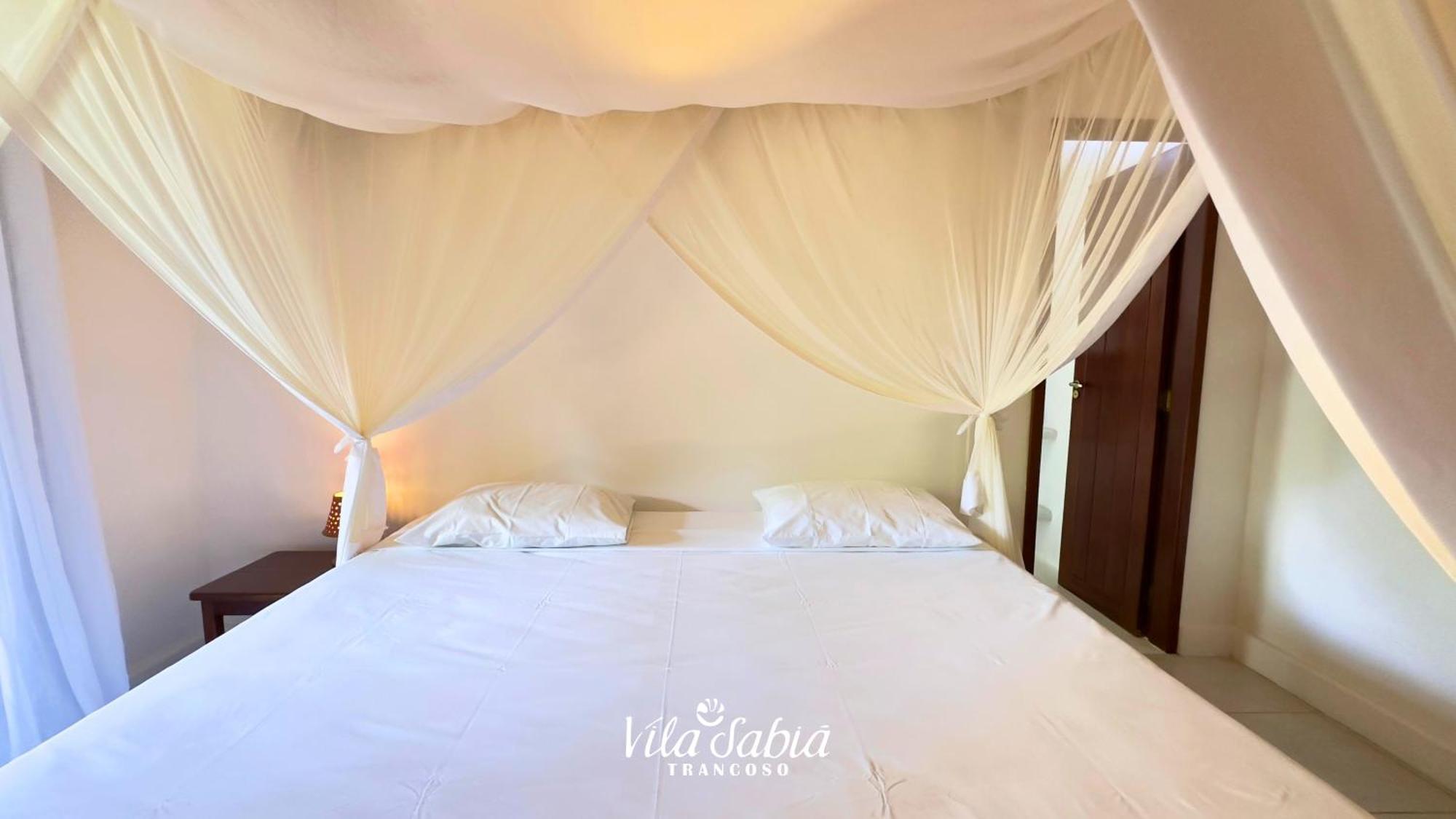 Pousada Vila Sabia Транкозу Экстерьер фото
