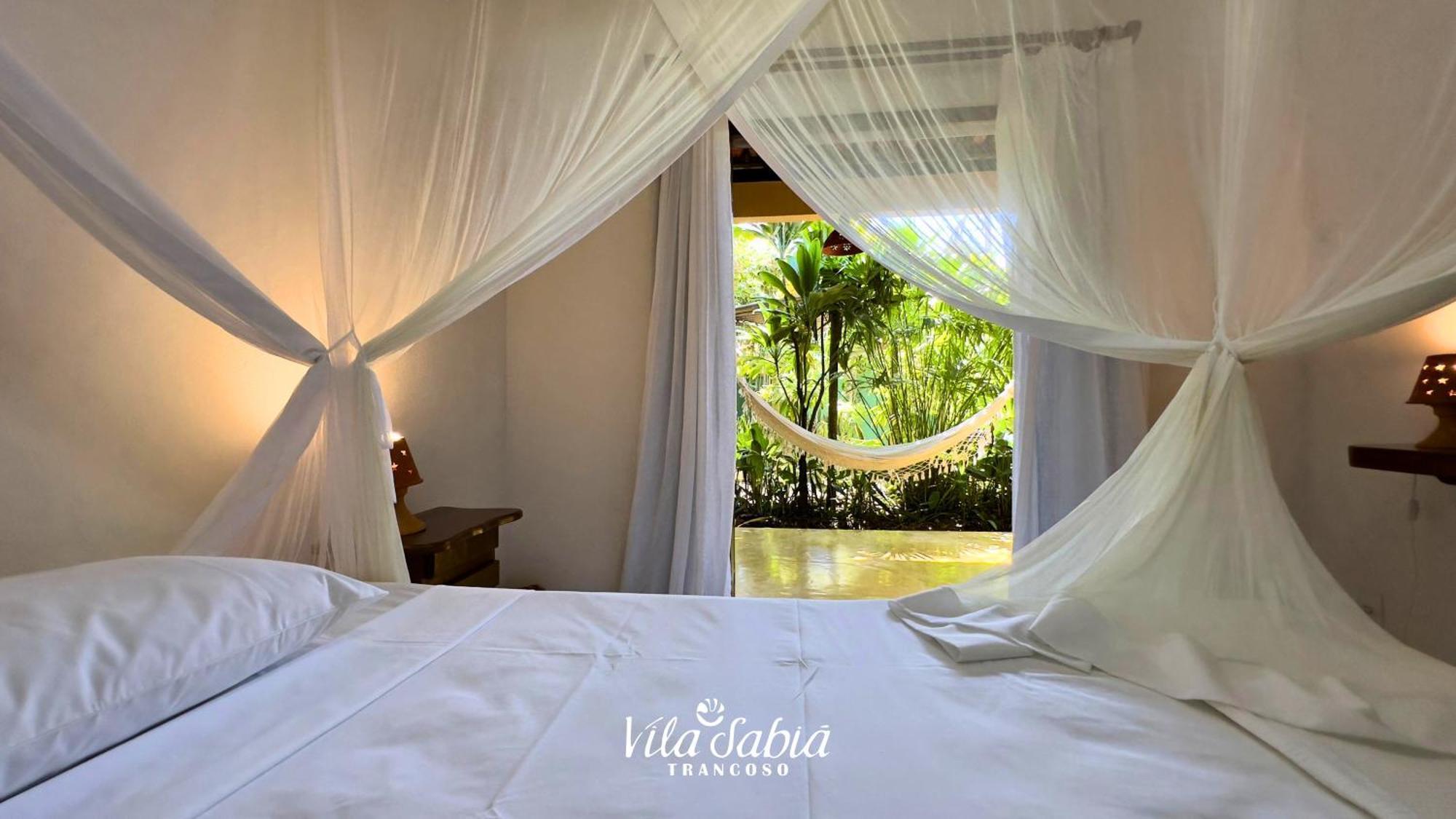 Pousada Vila Sabia Транкозу Экстерьер фото