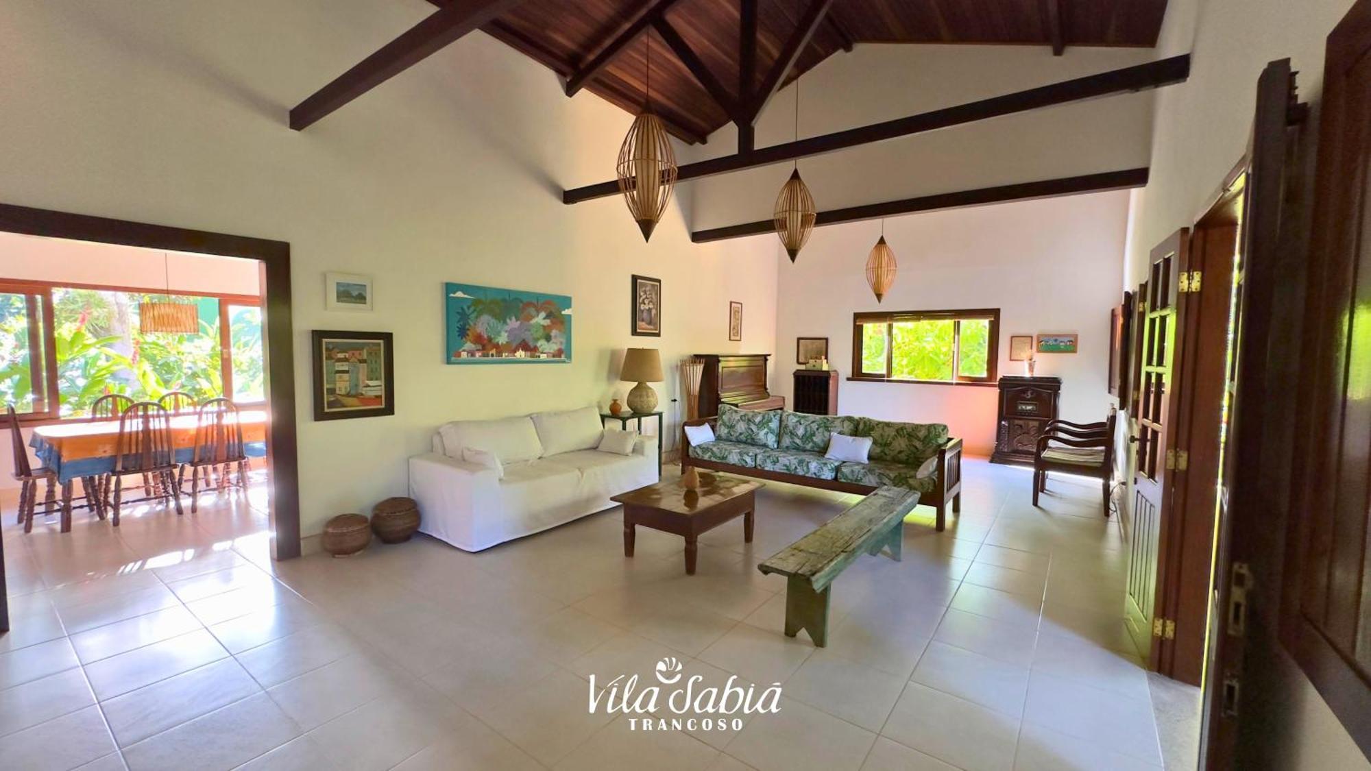 Pousada Vila Sabia Транкозу Экстерьер фото