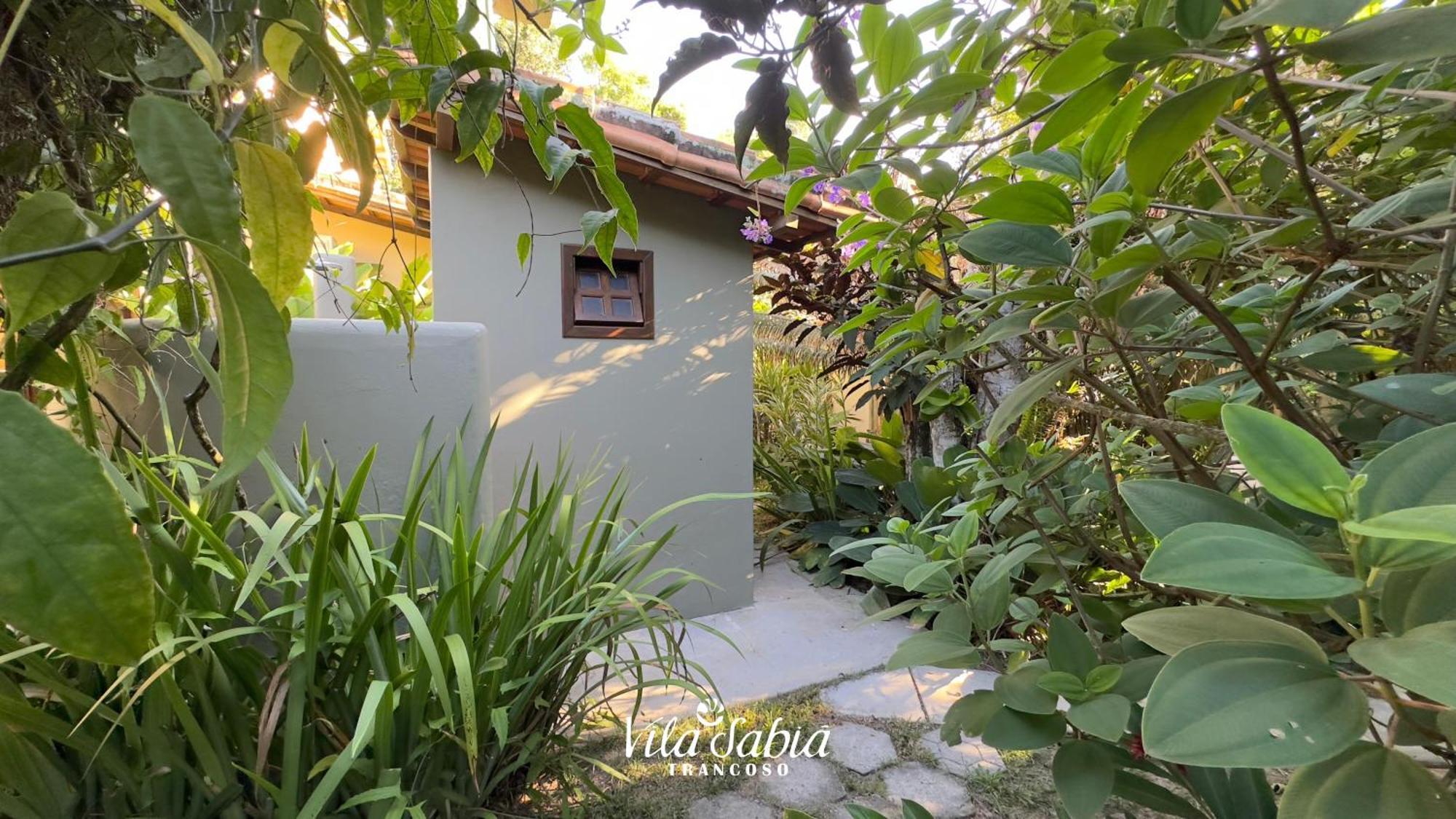 Pousada Vila Sabia Транкозу Экстерьер фото