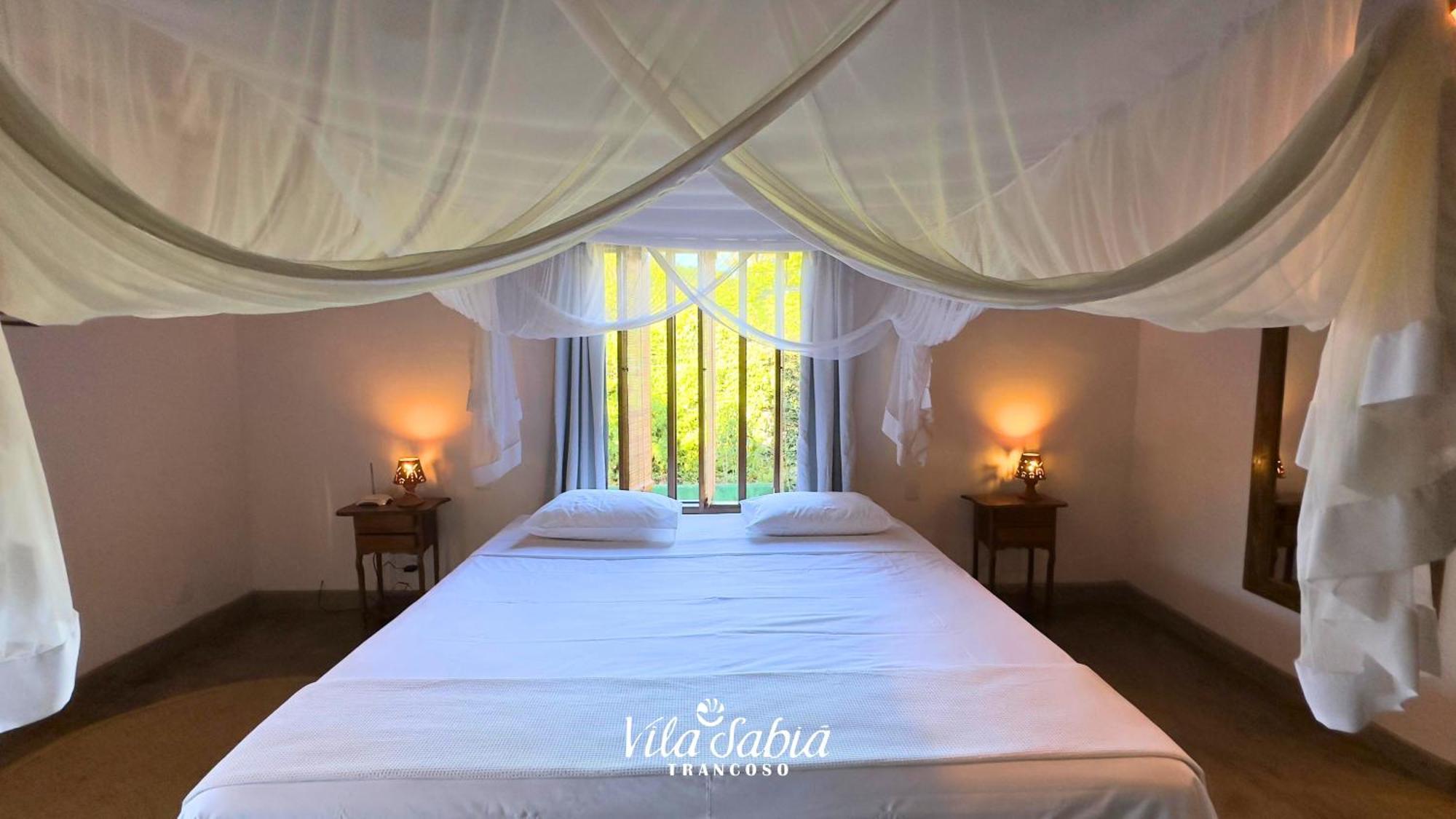 Pousada Vila Sabia Транкозу Экстерьер фото
