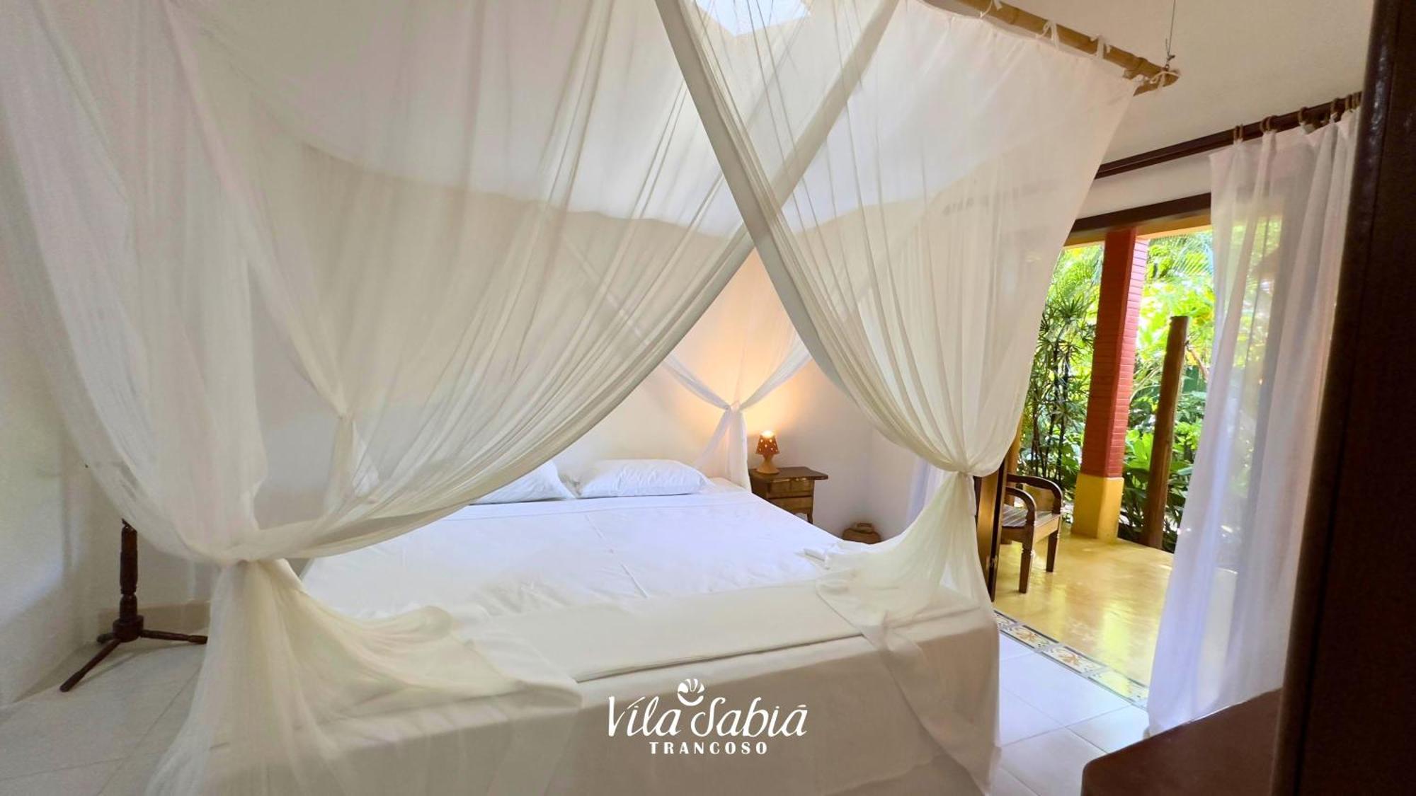 Pousada Vila Sabia Транкозу Экстерьер фото